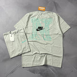 Camiseta Nike Ray - Cinza Smoke