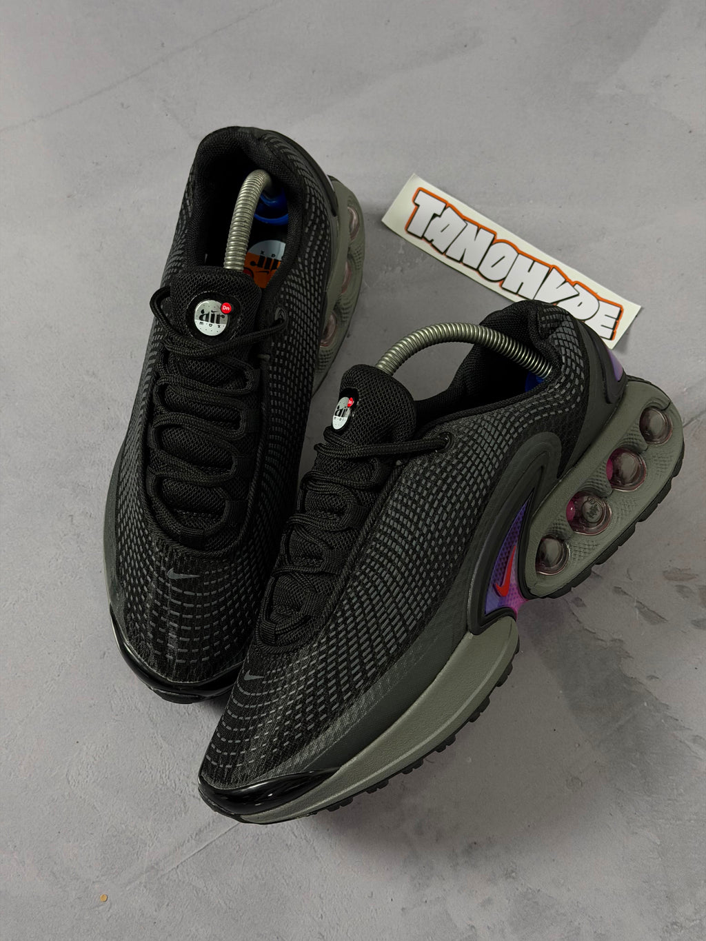 Tênis Nike Air Max Dn - All Night