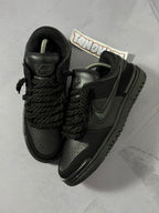Tênis Nike Dunk Twist - All Black