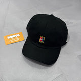 Boné Nike Court Heritage - Preto