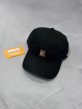 Boné Nike Court Heritage - Preto