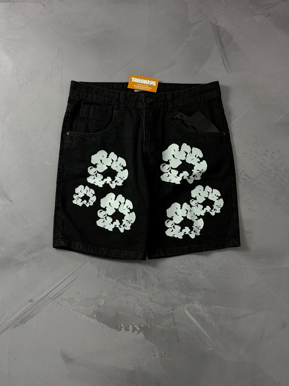 Shorts Jeans Denim Tears
