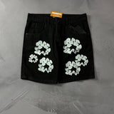 Shorts Jeans Denim Tears