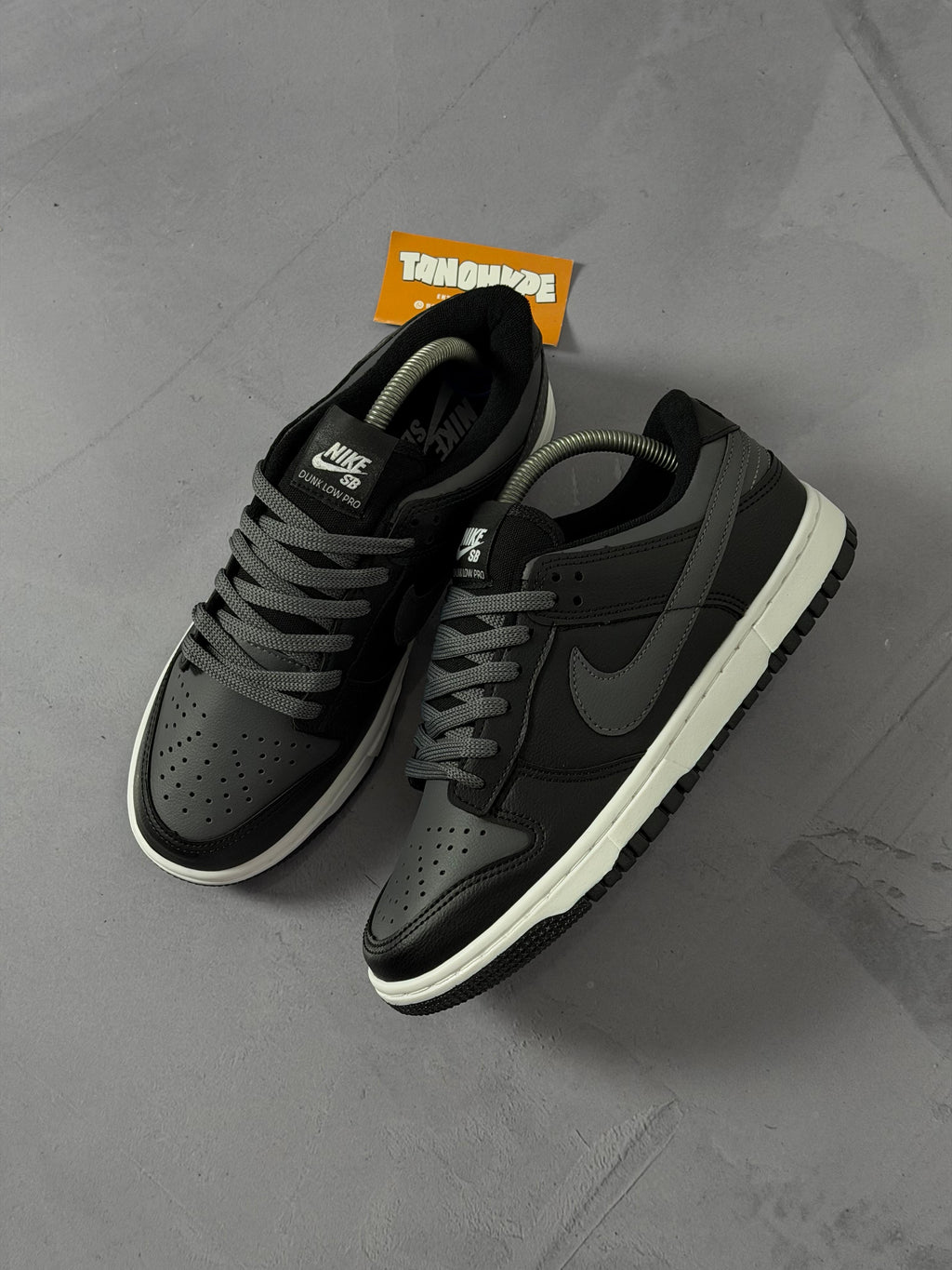 Tênis Nike Dunk - Dark Grey