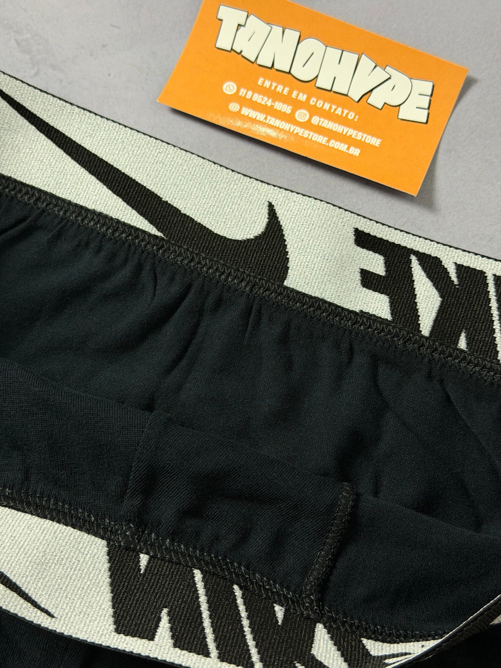 CUECA NIKE - PRETA