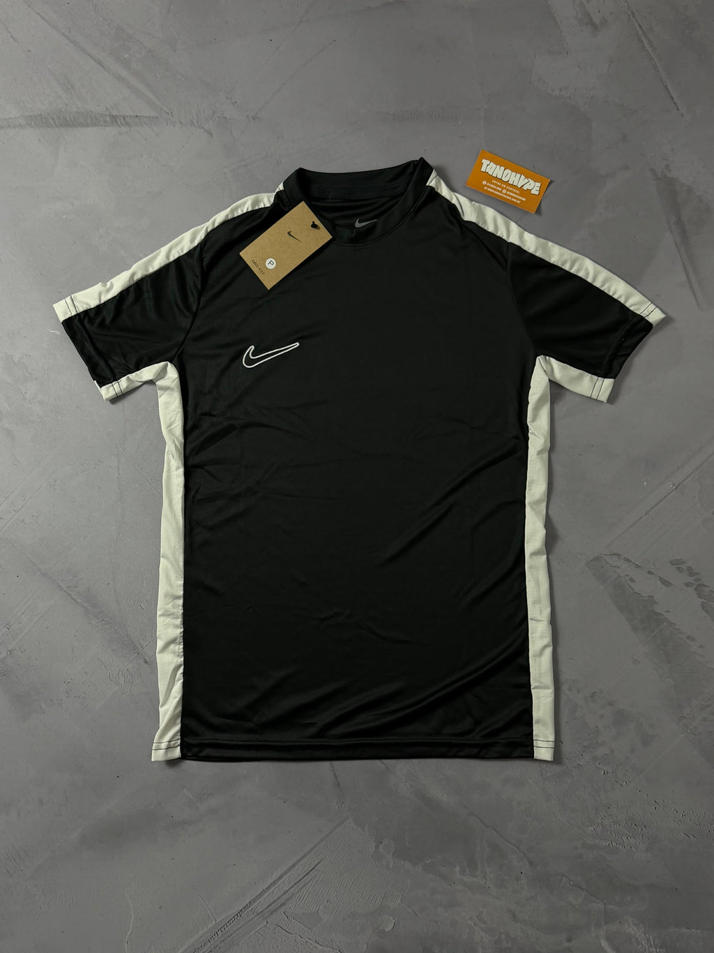 Conjunto Nike Academy 2023 - Preto
