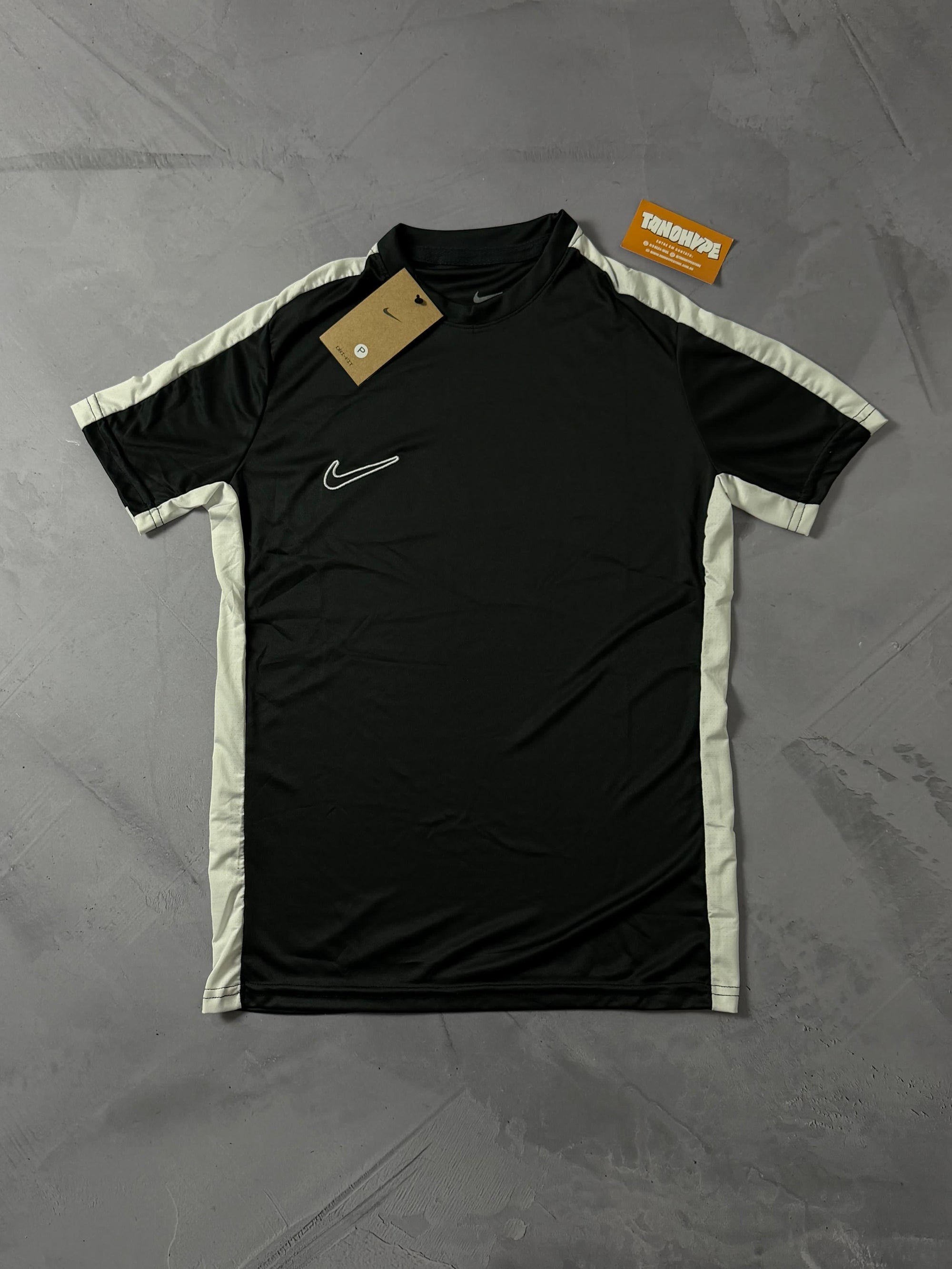 Conjunto Nike Academy 2023 - Preto
