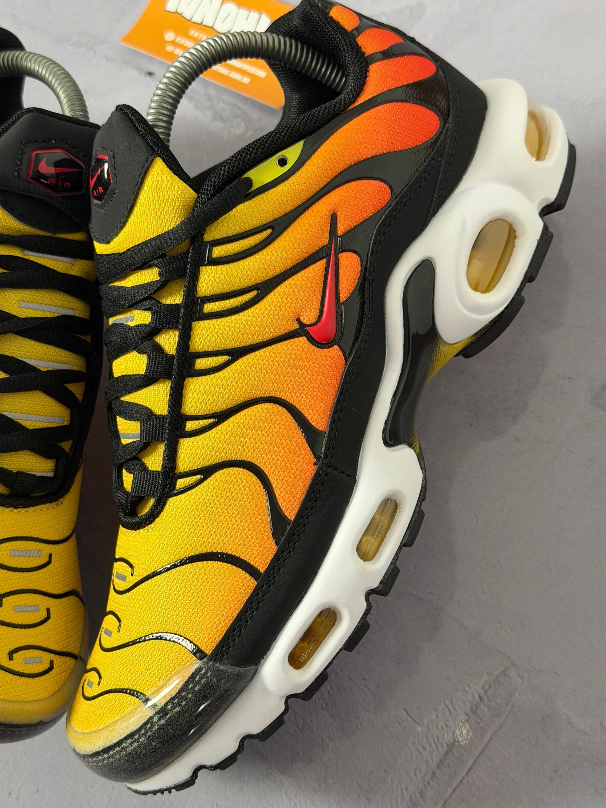 Tênis Nike Air Max Plus TN - Sunset