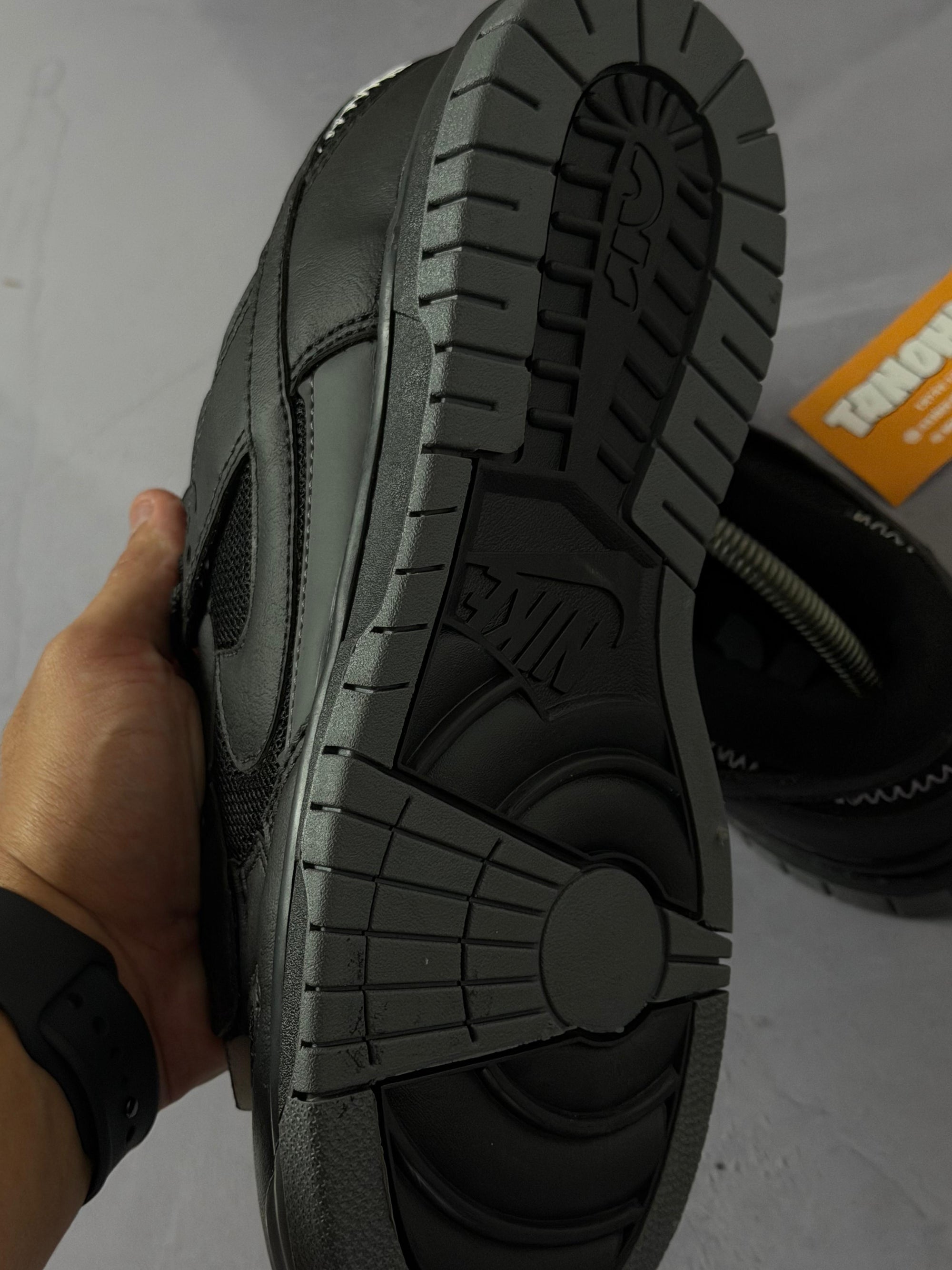 Tênis Nike Dunk Jumbo - All Black
