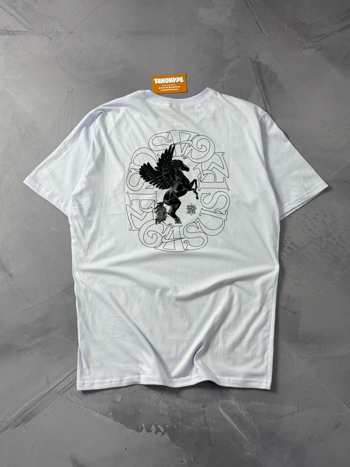 Camiseta Nike Pegasus - Branco