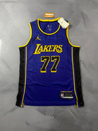 Camisa Regata Lakers - Roxa