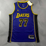 Camisa Regata Lakers - Roxa