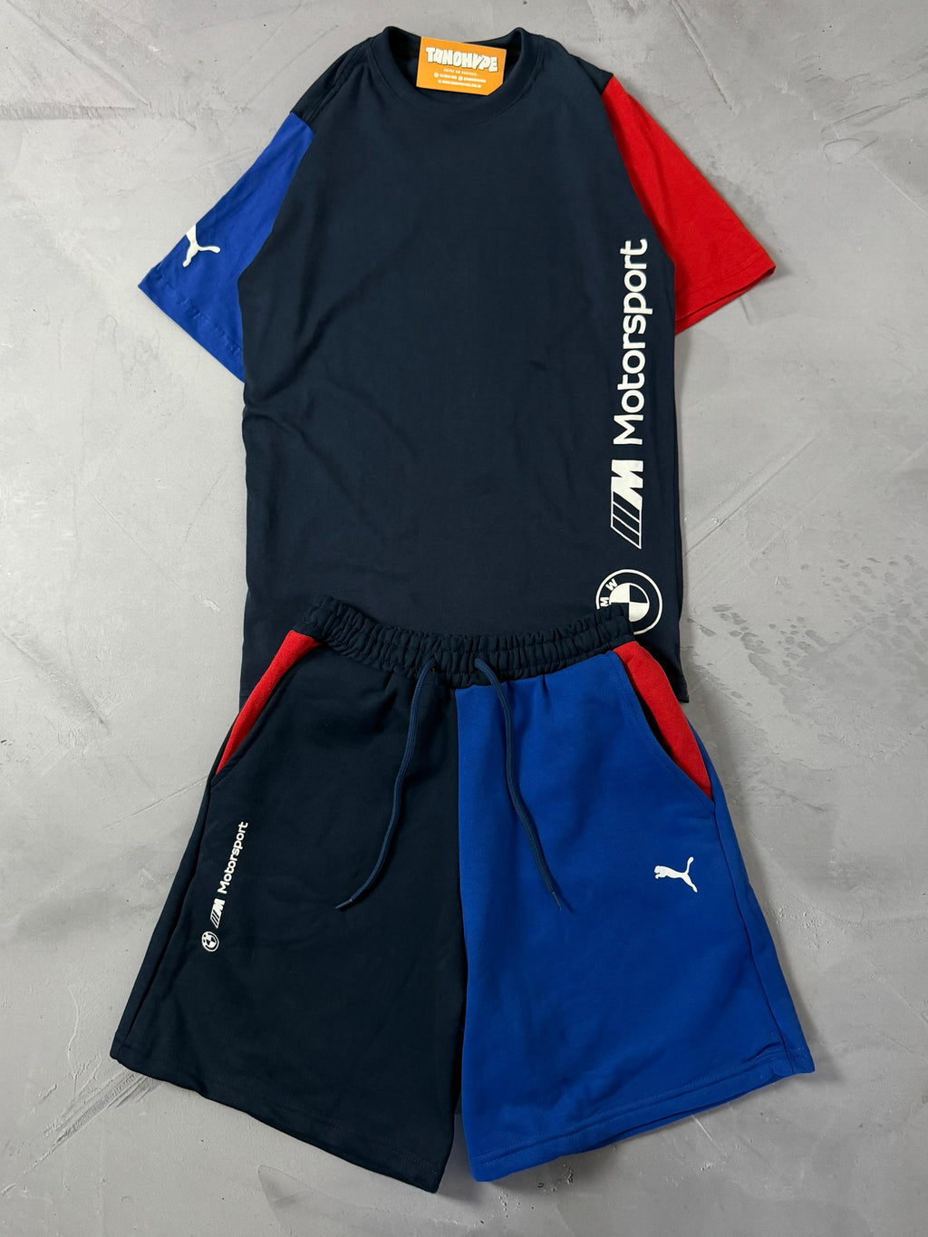 Conjunto Puma x Bmw - 06