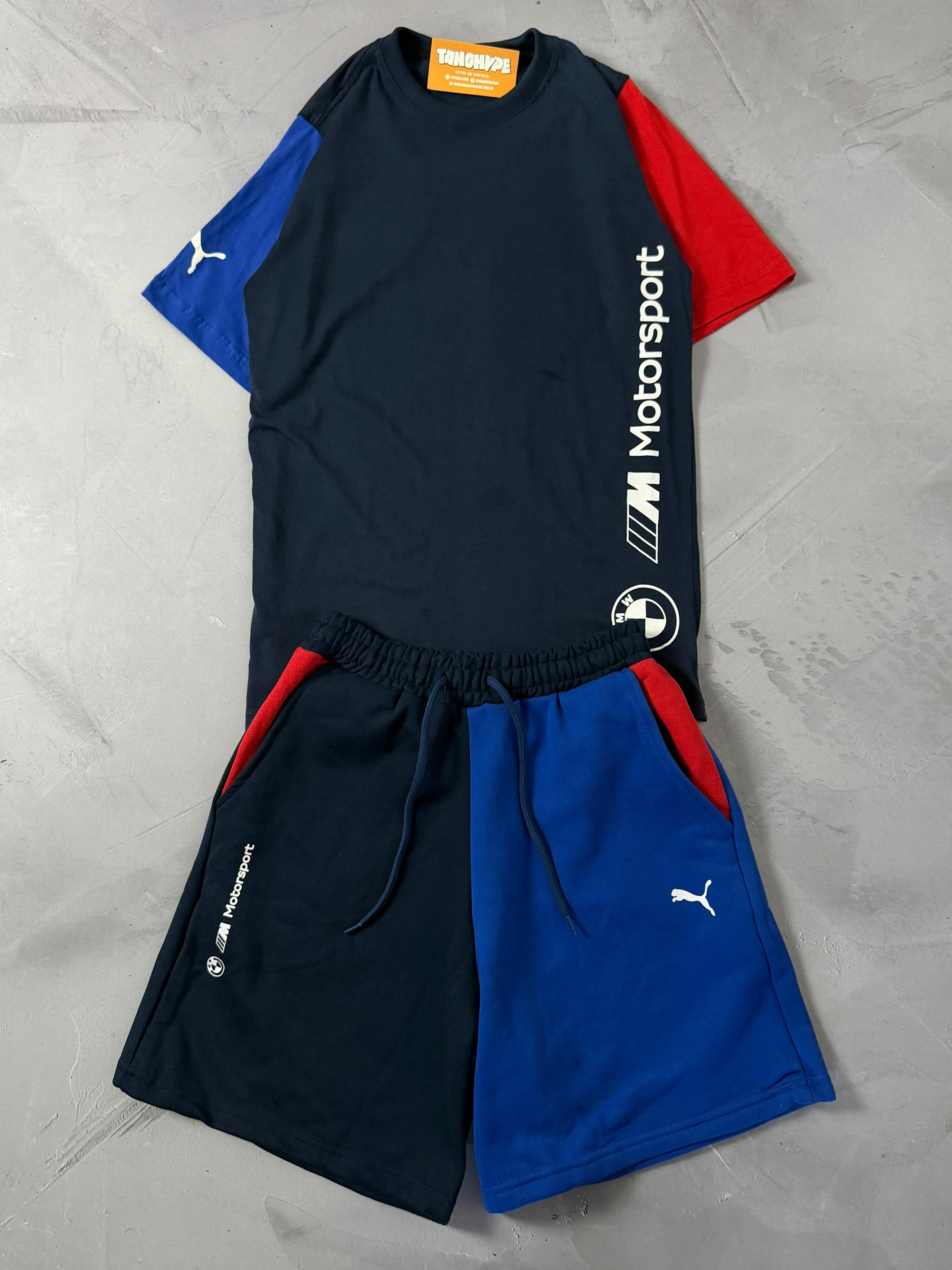 Conjunto Puma x Bmw - 06