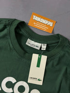 Camiseta Lacoste Live - Verde