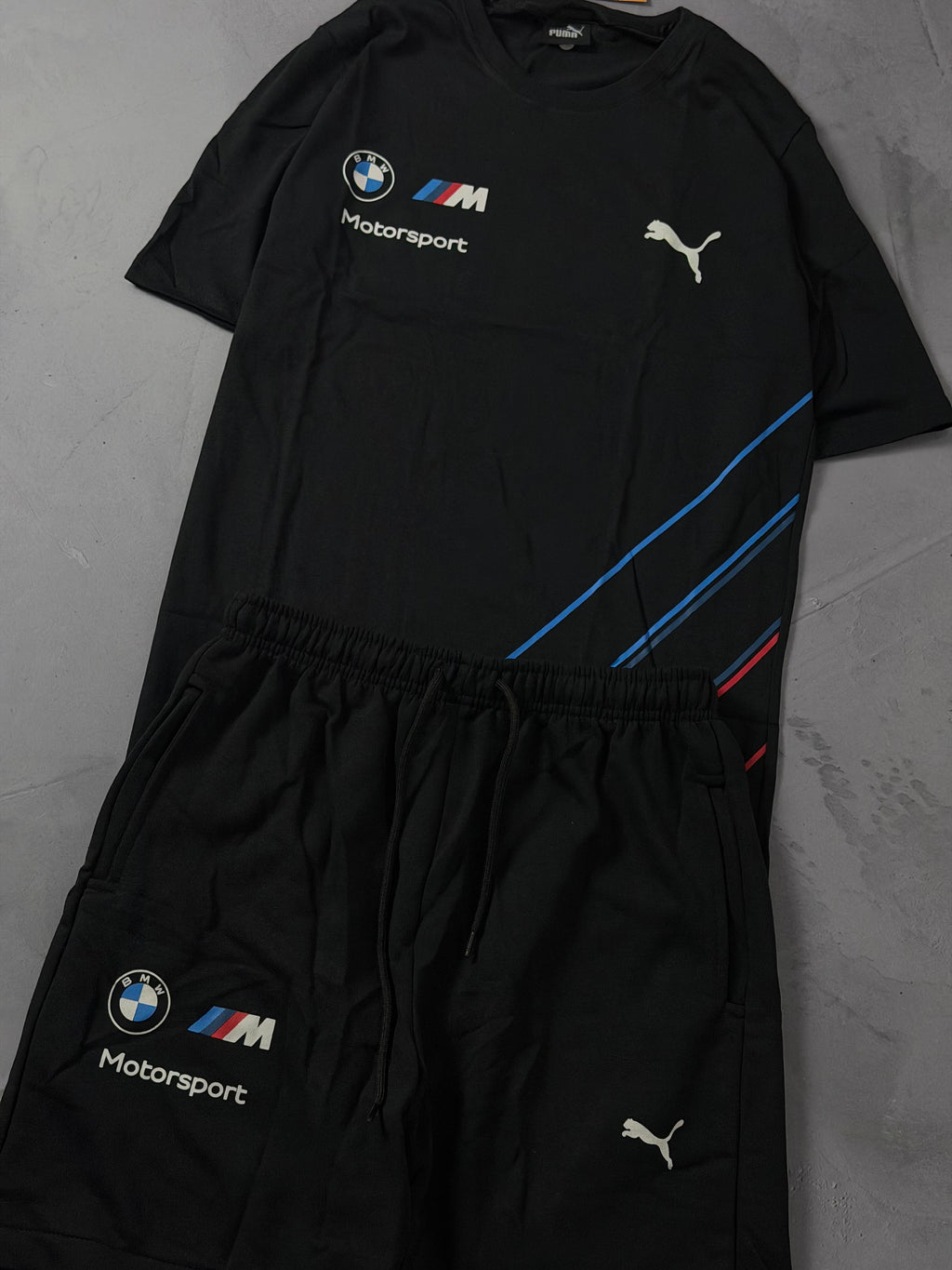 Conjunto Puma Bmw - 08