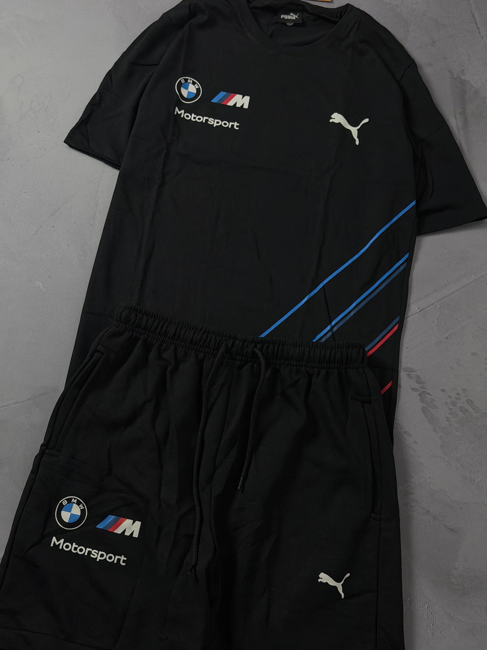 Conjunto Puma Bmw - 08