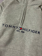 Moletom Tommy Hilfiger - Cinza