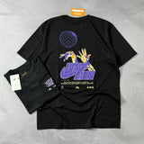 Camiseta Nike x Jordan Jumpman - Preto