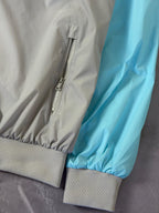 Corta Vento Nike Windrunner - Azul/Cinza