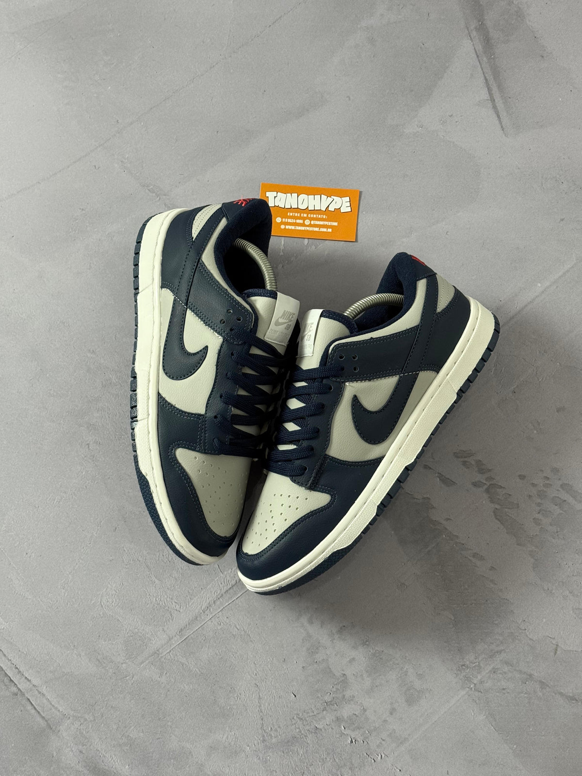 Tênis Nike Dunk Sb Low - Couple
