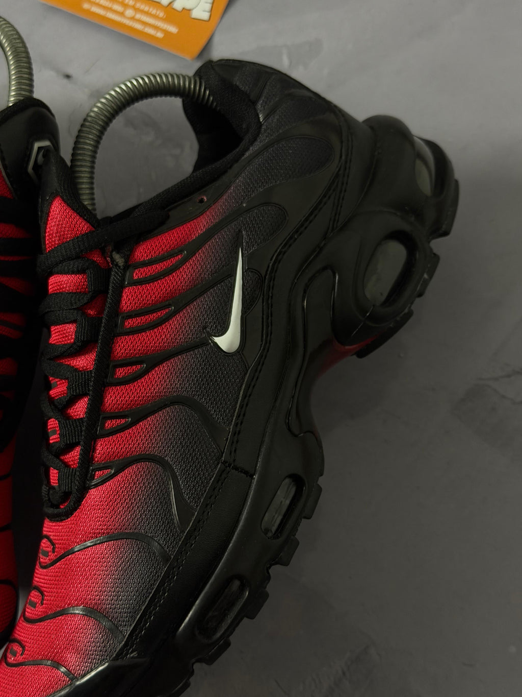 Tênis Nike Air Max Plus TN - Red