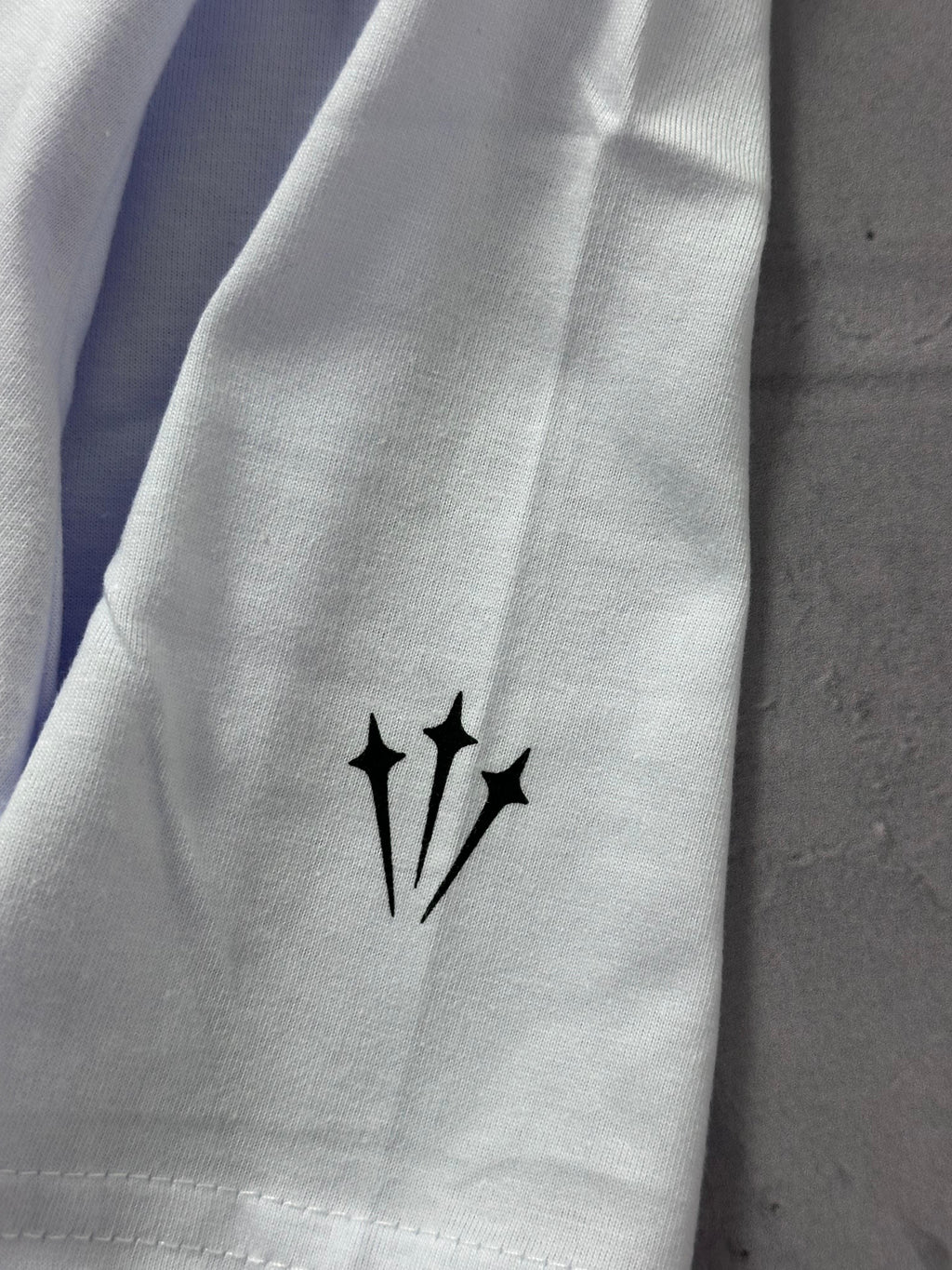 Camiseta Nike x Nocta Forza 2.0 - Branco