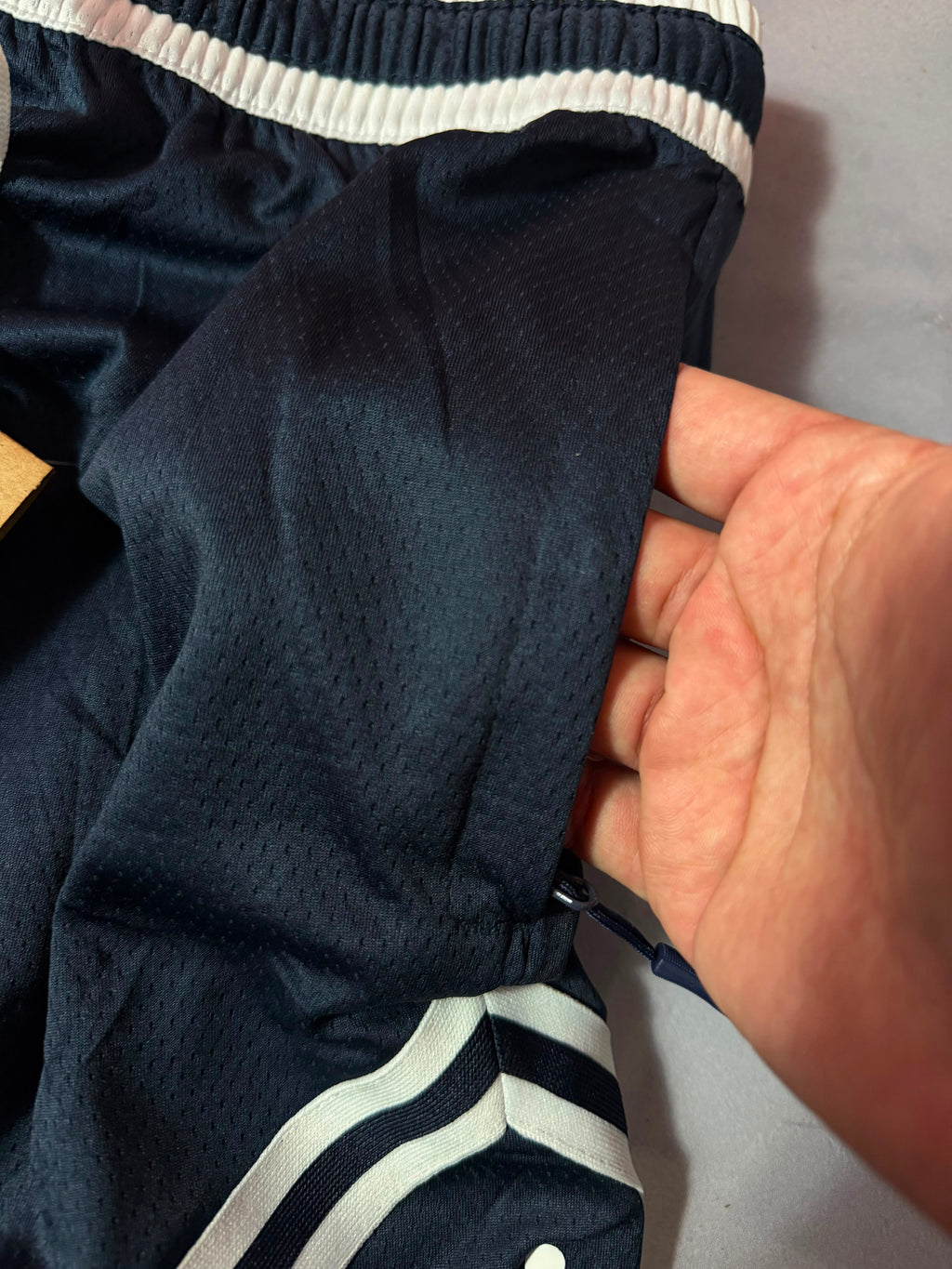 Shorts Jordan Diamond Dri Fit - Azul Marinho