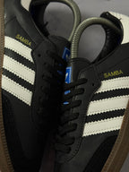 Tênis Adidas Samba - Black Gum
