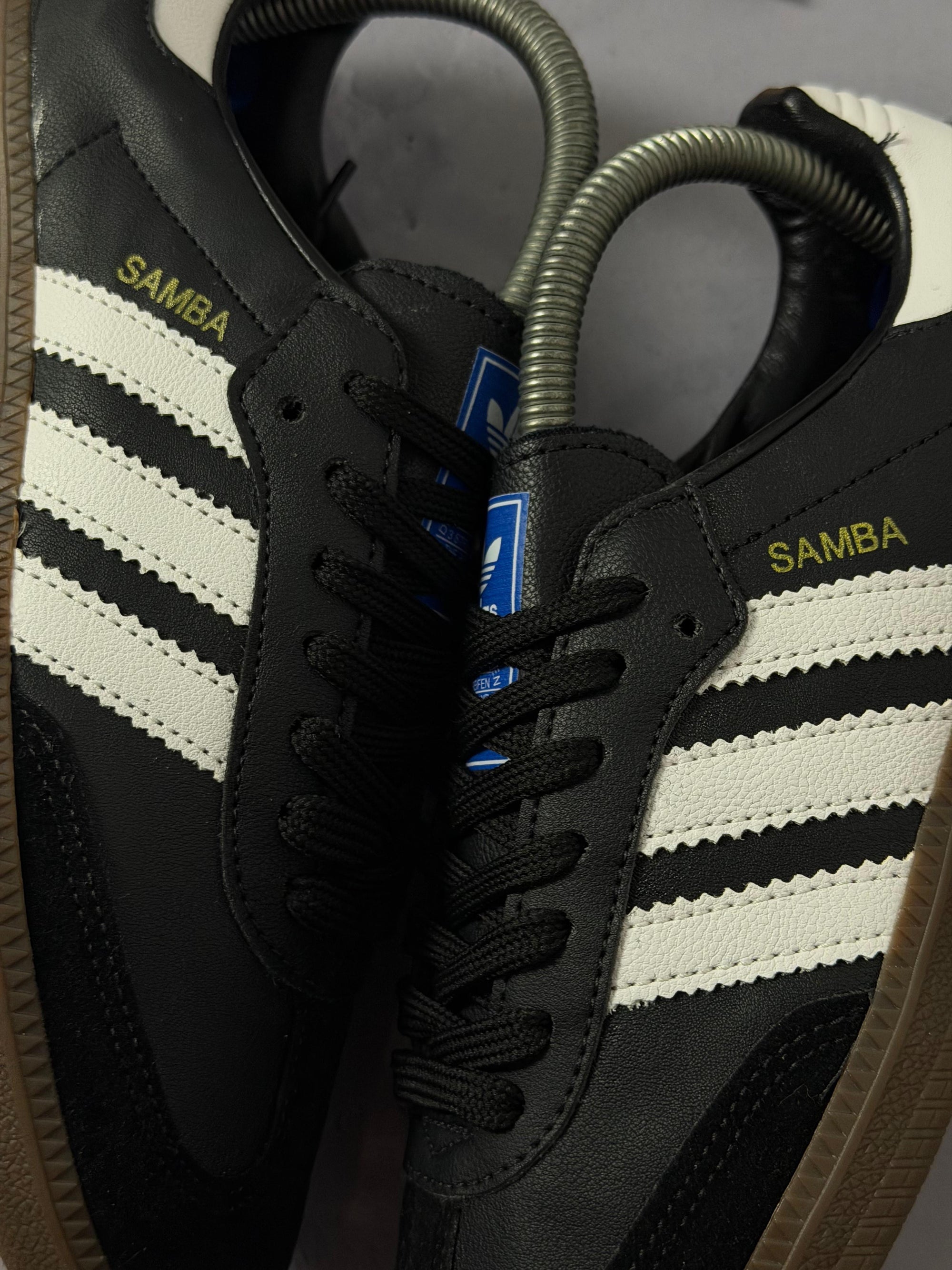 Tênis Adidas Samba - Black Gum