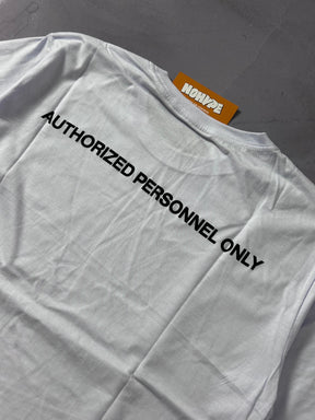 Camiseta Nike Authorized 2.0 - Branco