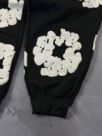 Calça Moletom Denim Tears - Preta