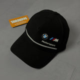 Boné Bmw Motorsport - Preto 03