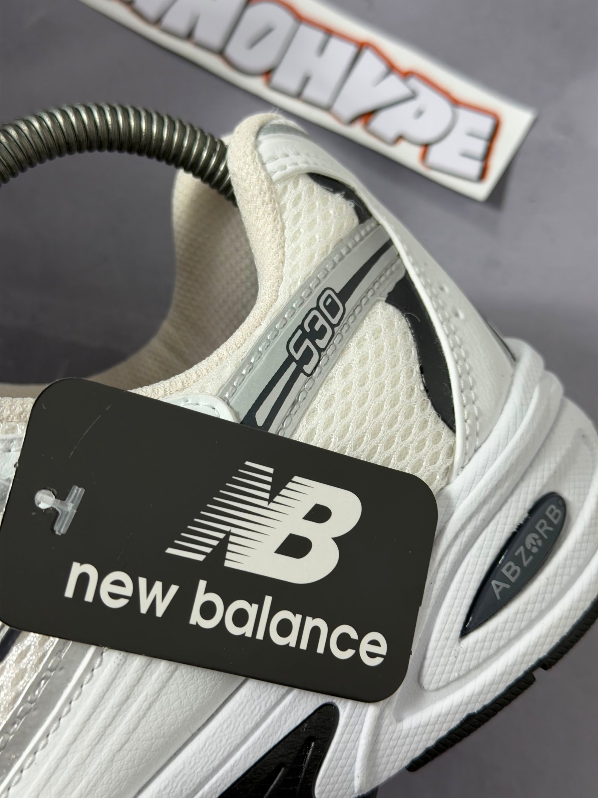 Tênis New Balance 530 - White