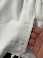 Shorts Tactel Nike Club - Branco