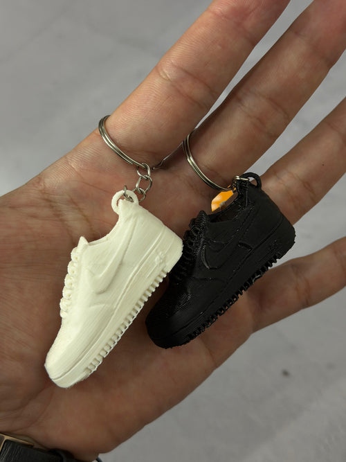 2 Chaveiros Nike Air Force