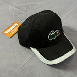 Boné Lacoste Classic Sport - Preto