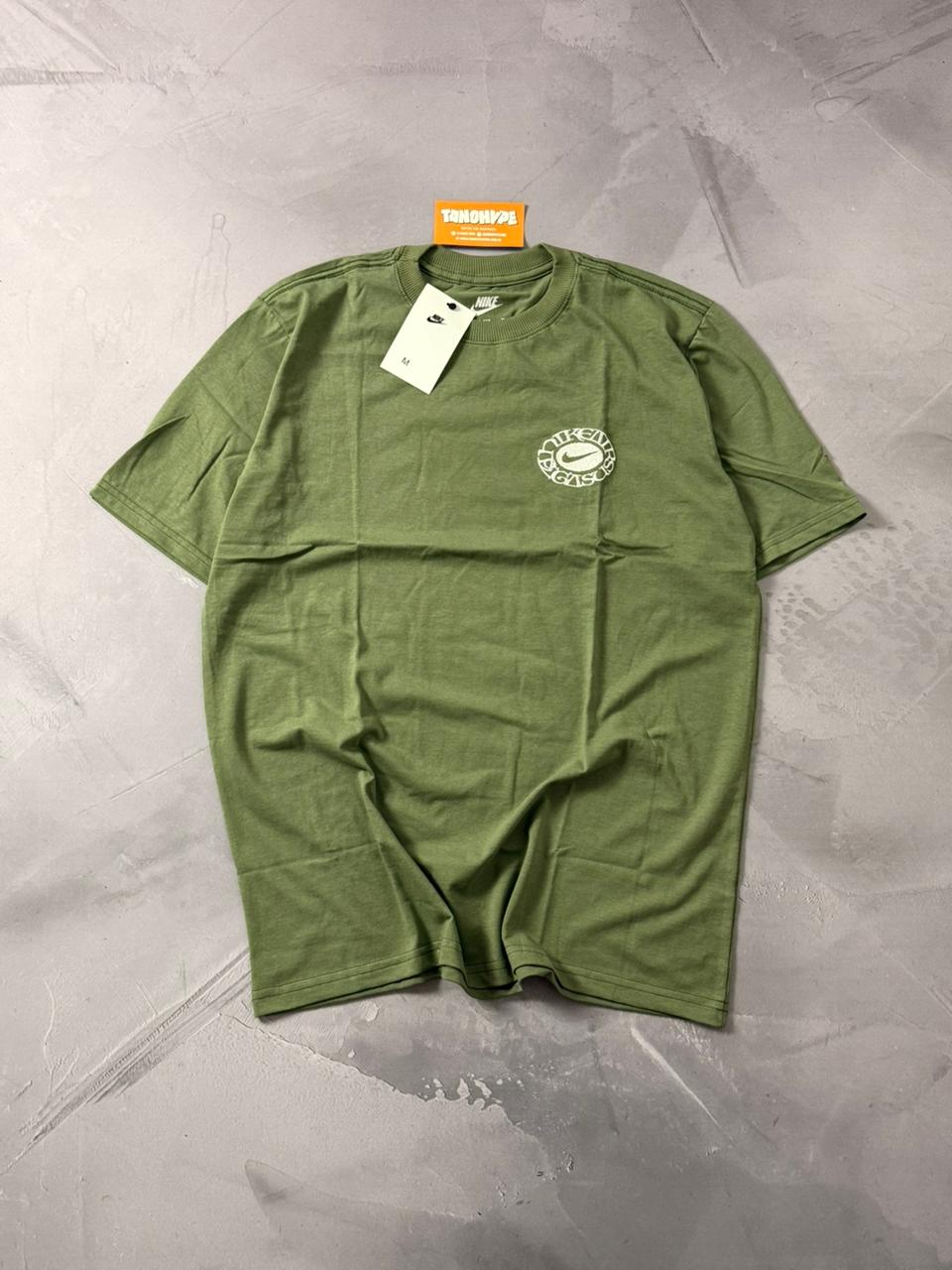 Camiseta Nike Pegasus - Verde