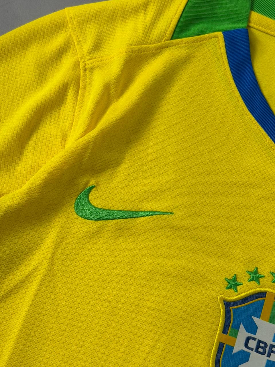 Camisa Seleção BRA 2025