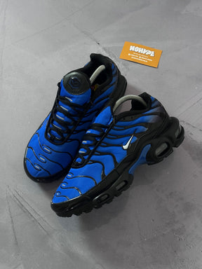 Tênis Nike Air Max Plus TN - Hyper Blue