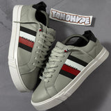 Tênis Tommy Hilfiger Dino - Cinza
