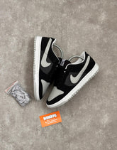 Tênis Nike Dunk Sb Low - Preto/Cinza
