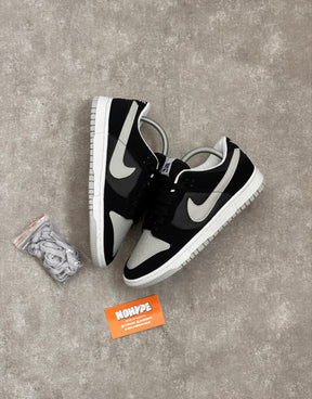 Tênis Nike Dunk Sb Low - Preto/Cinza