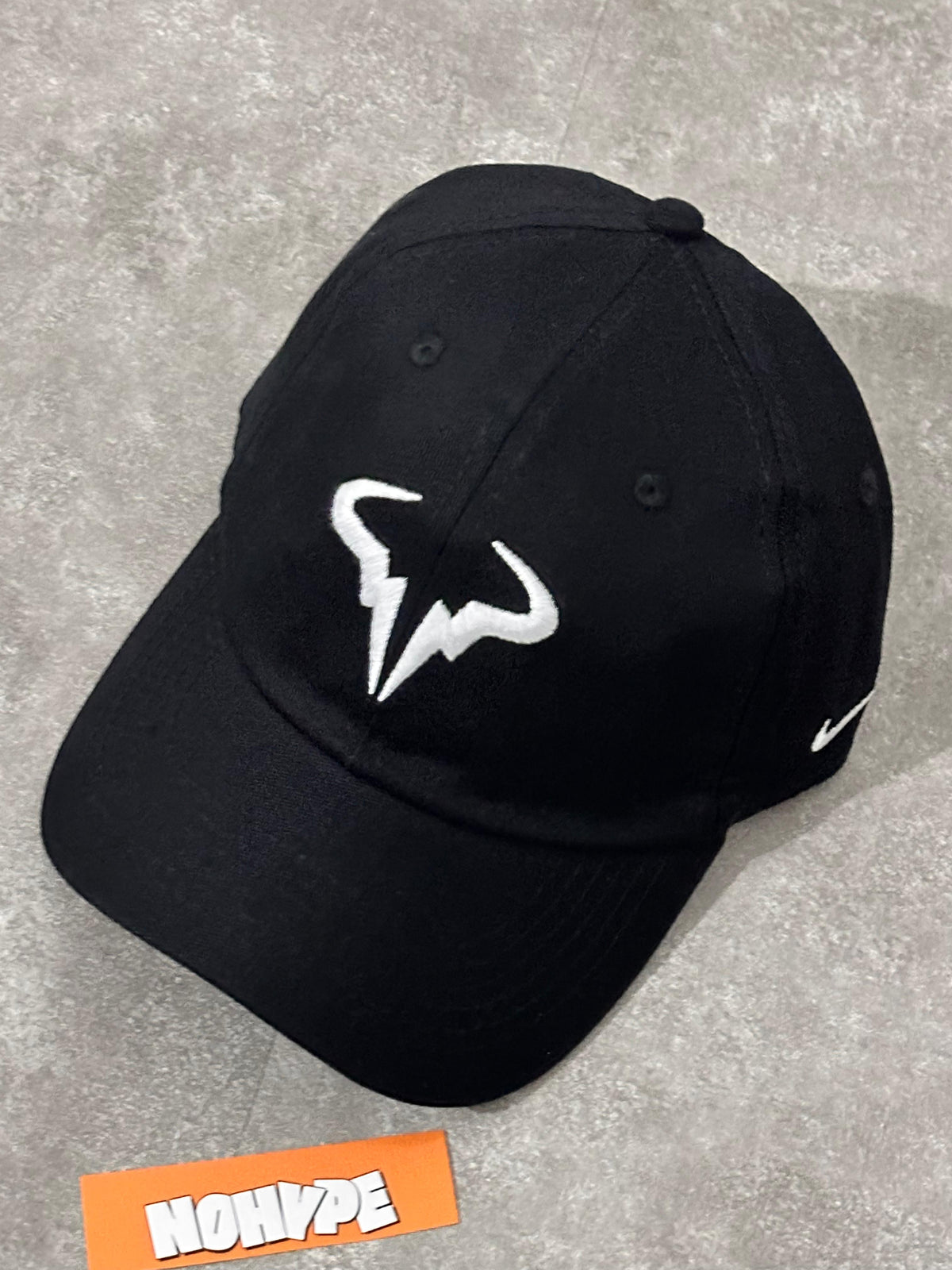 Boné Nike Rafa Nadal - Preto