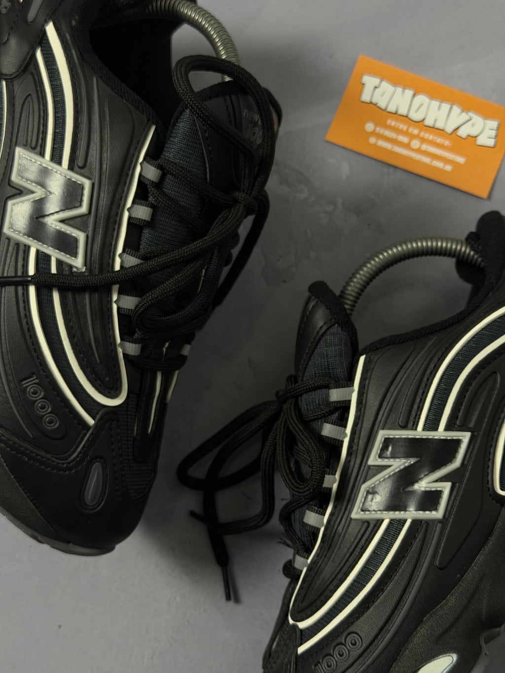 Tênis New Balance 1000 - Preto