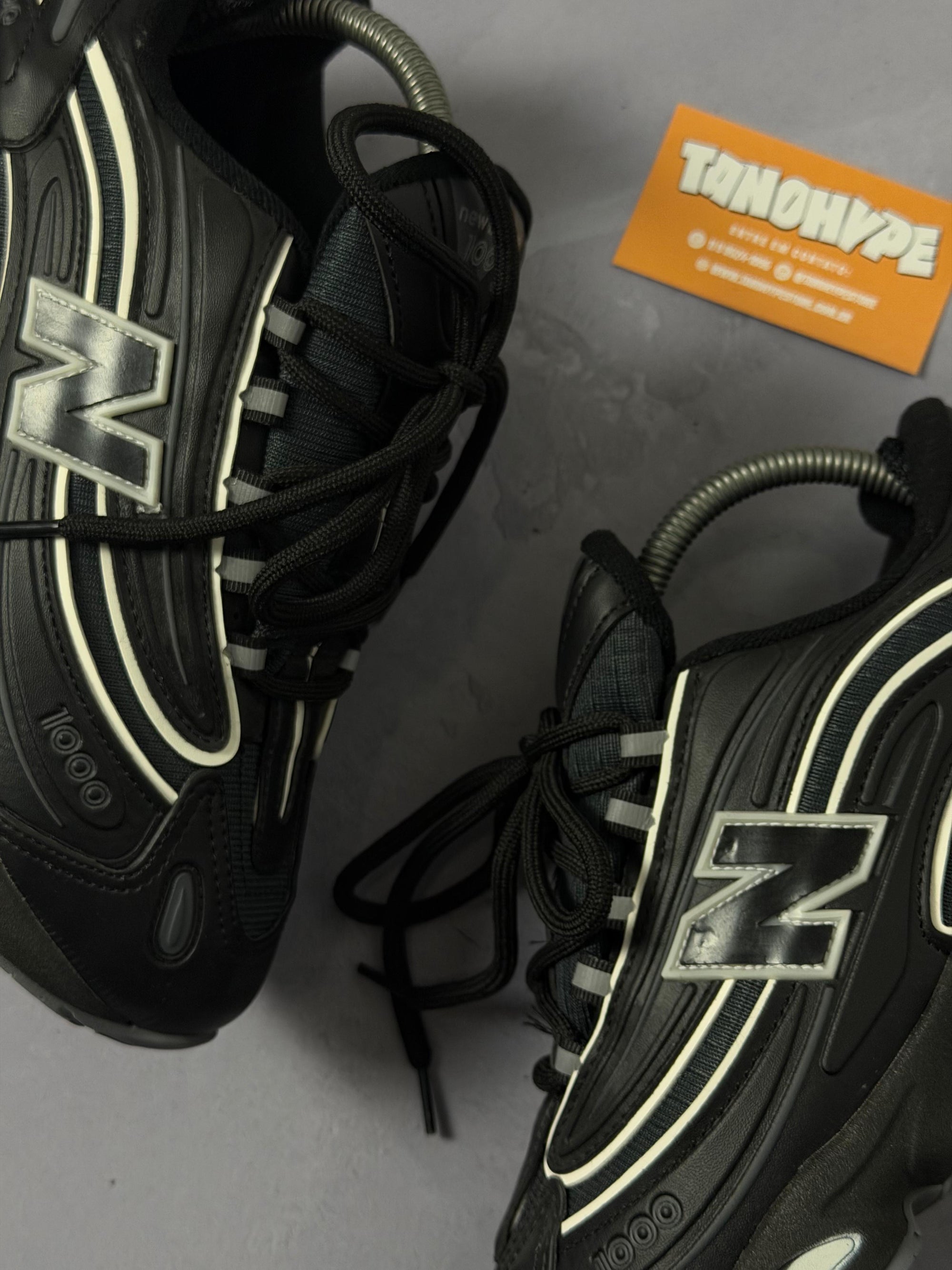 Tênis New Balance 1000 - Preto