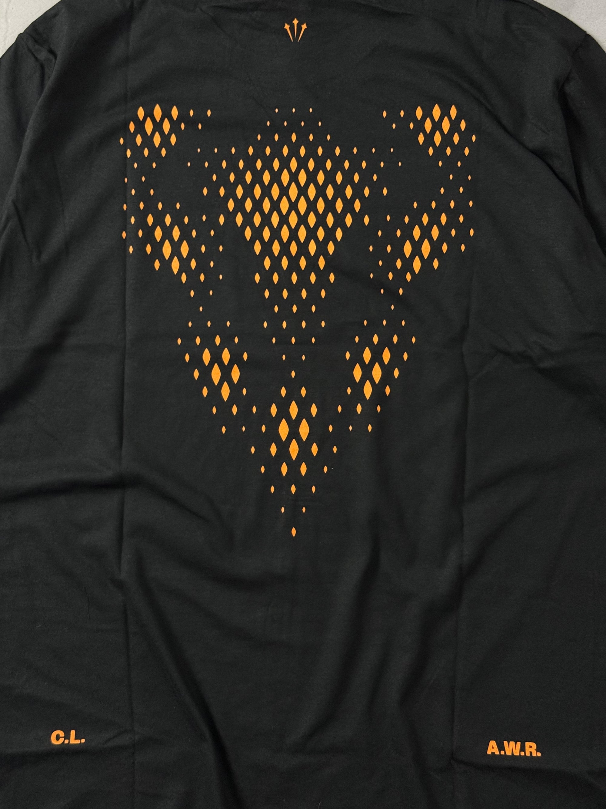 Camiseta Nike x Nocta Forza 2.0 - Preto