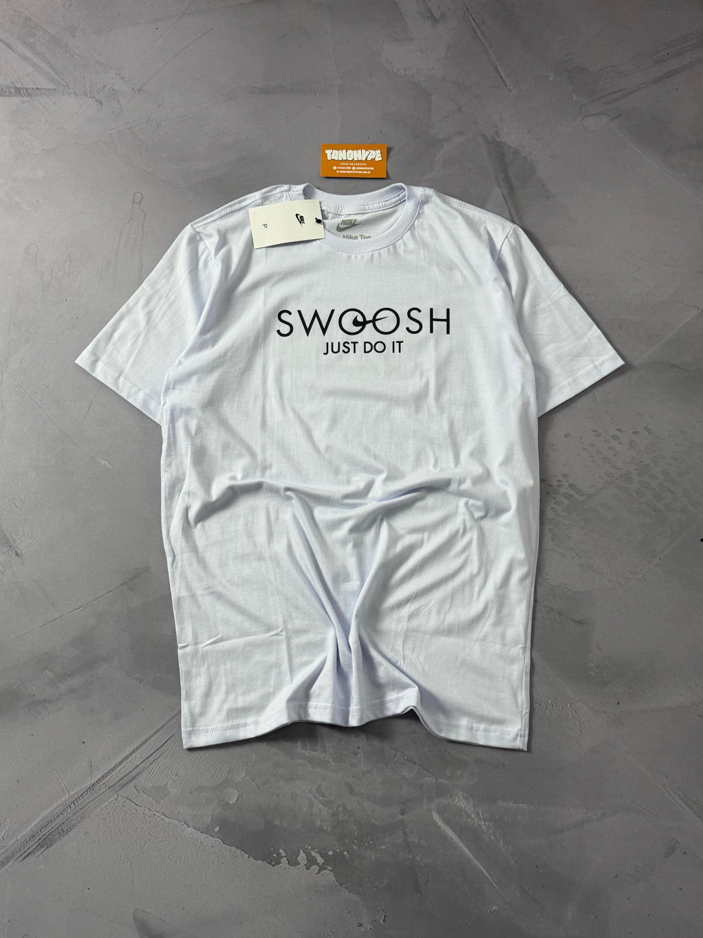 Camiseta Nike Just do IT - Branca