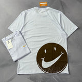 Camiseta Nike Smile - Branco