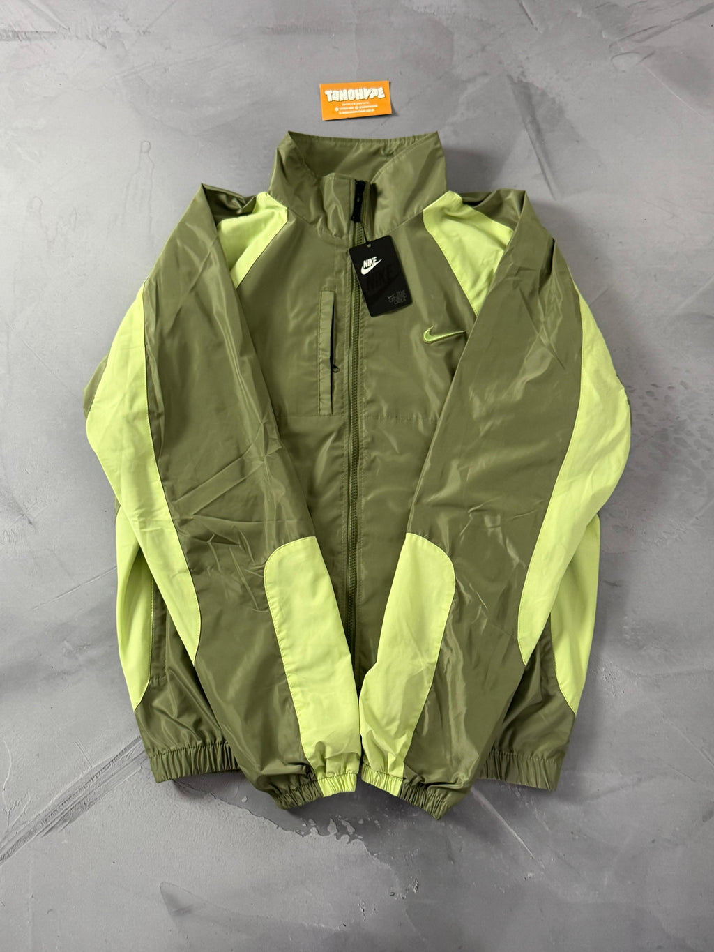 Jaqueta Nike Nocta Woven - Green